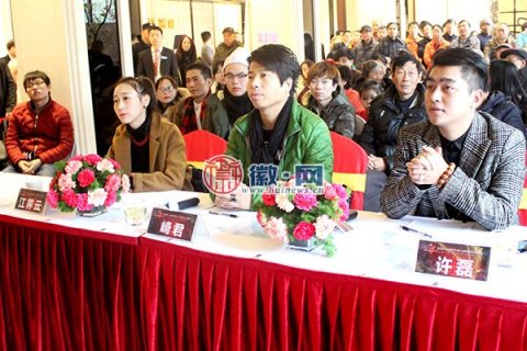 知名歌手崎君荣任第五季《中国好声音》上海赛区评委
