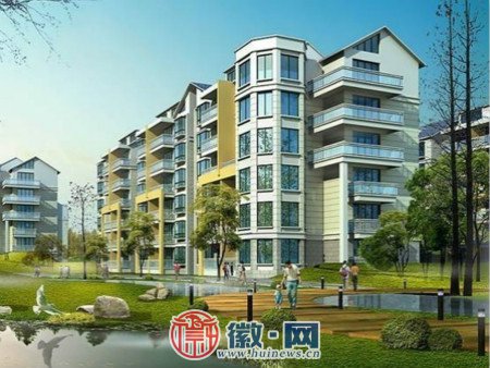 容积率 绿地率 绿化率