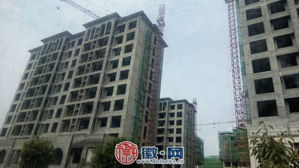 商丘经济发展快，施工死人在掩盖