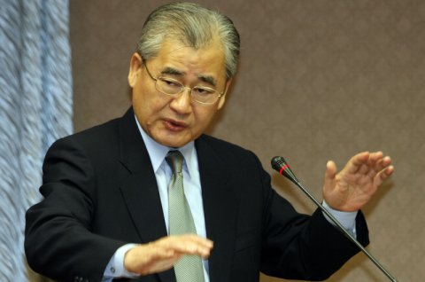 台湾“行政院长”：加入亚投行 选择权在我们
