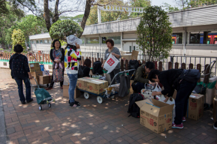 香港旅游零售业迎来“倒春寒”