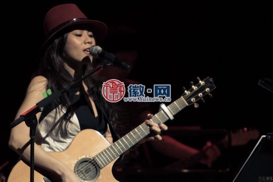 蔡健雅加盟仙女山音乐节 与歌迷共寻《beautiful love》