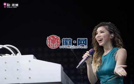 预定直播赢百兆流量 8.1邓紫棋北京等你来！
