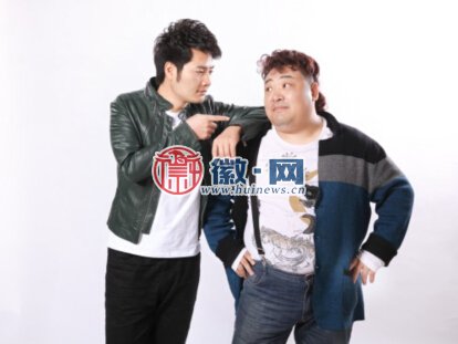大喇叭组合余润泽、徐铵：弘扬正能量 唱响河南音