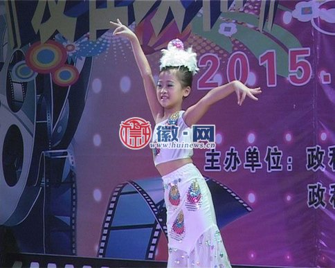 歌曲《爱在政和》MV演员海选在政和县成功举办