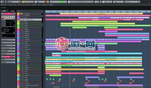 醉逍遥主题曲放出 河图突破自我打造古风摇滚
