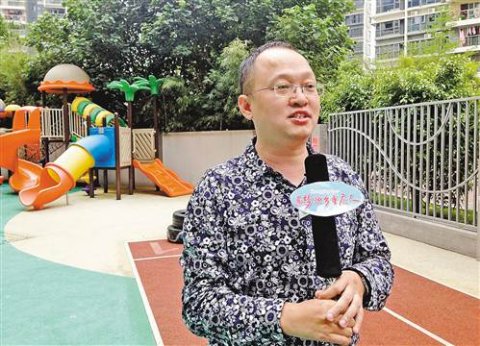 谢杰：“南漂”歌手办起双语幼儿园